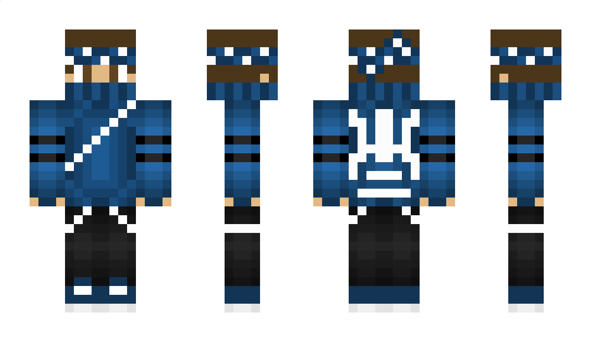 Bastiz Minecraft Skin