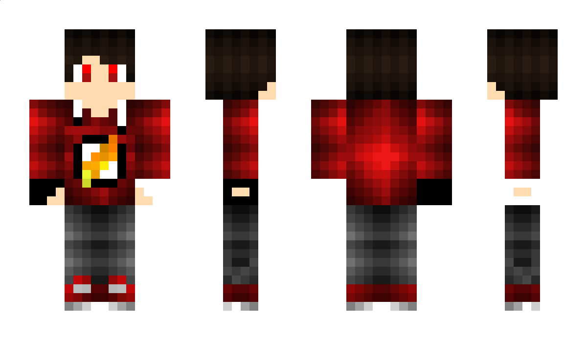 doctor_misho Minecraft Skin