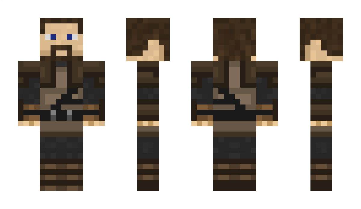 FlapjacksN Minecraft Skin