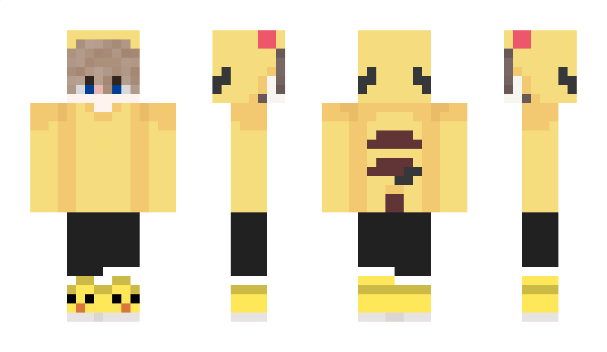 eNcA_ Minecraft Skin