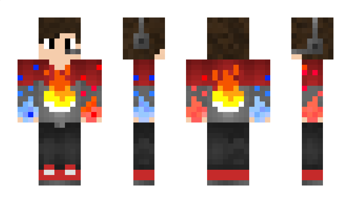 ROMUAL2013 Minecraft Skin