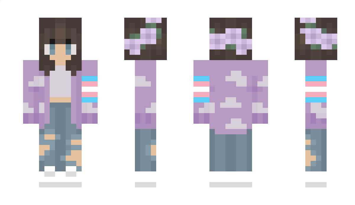 3milyexe Minecraft Skin