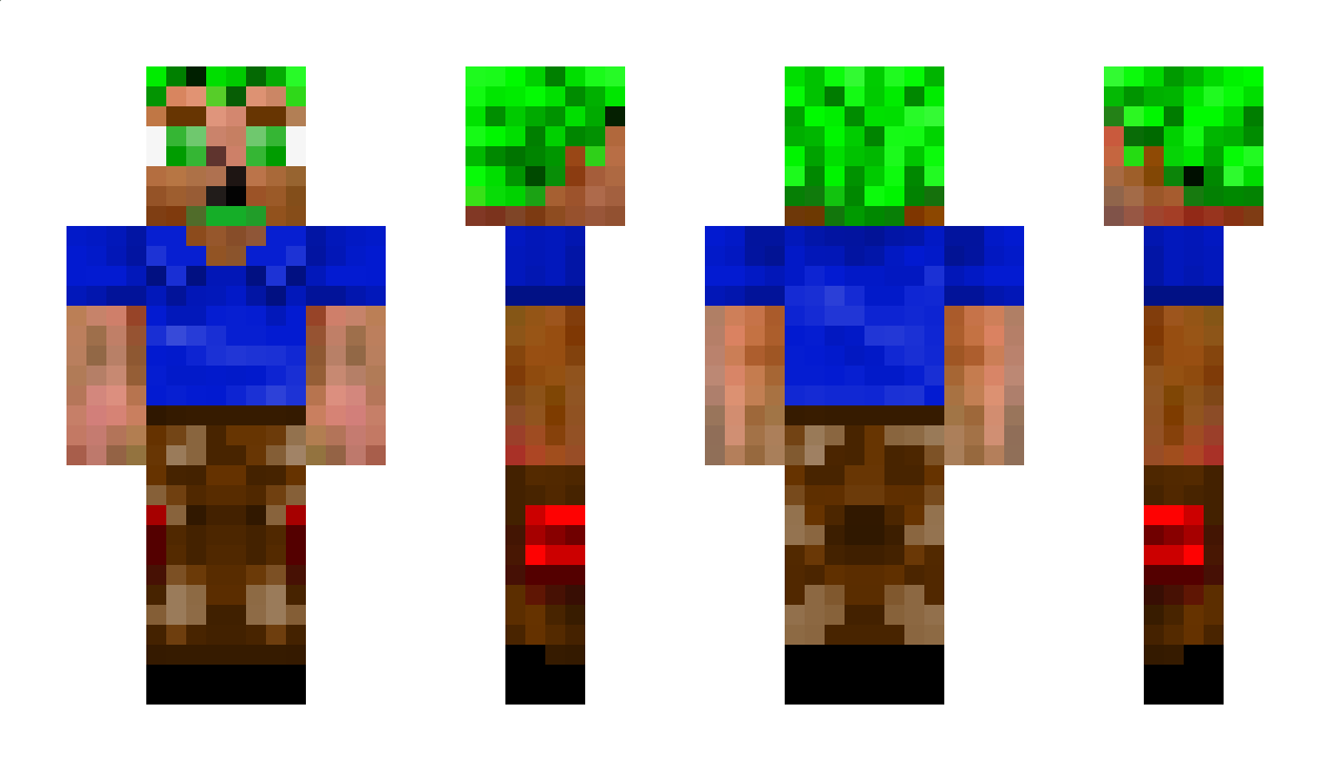 freethemice Minecraft Skin