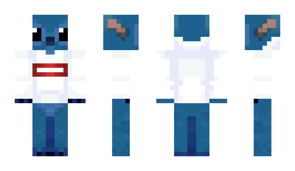 nedig1245 Minecraft Skin