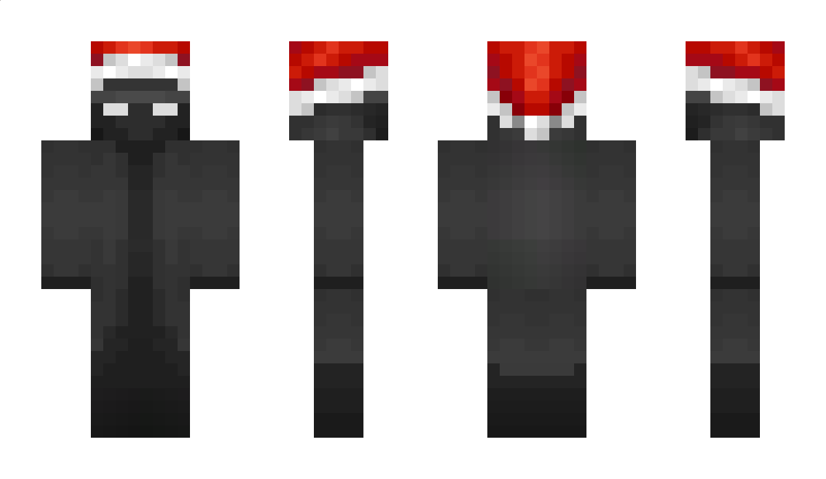 ItsCoboltYT Minecraft Skin