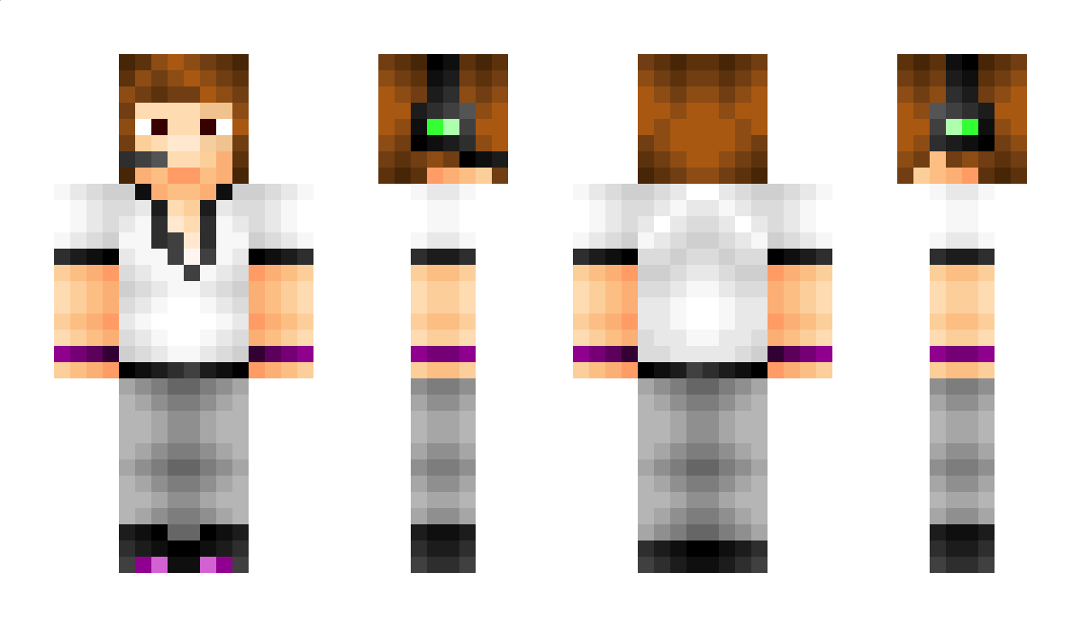 yaoyangyaha Minecraft Skin