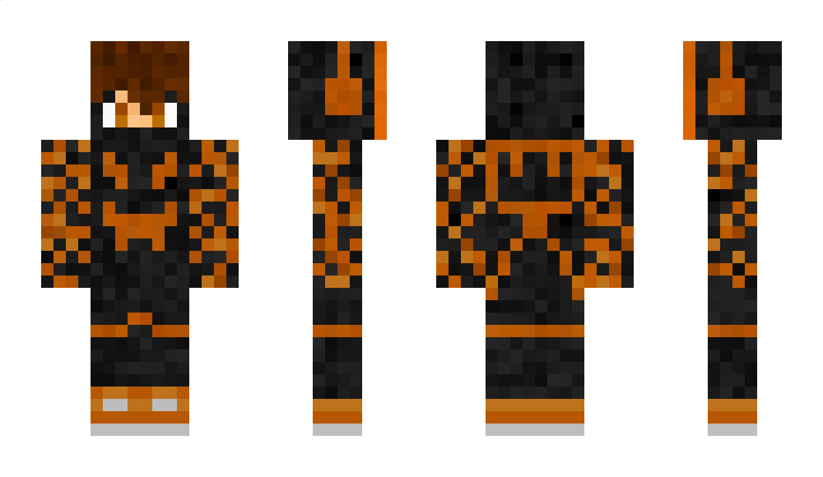 MrFenix47 Minecraft Skin