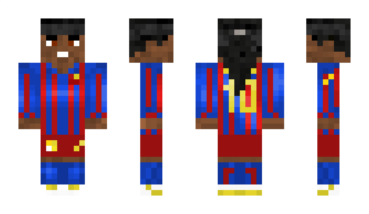 MBzimny123 Minecraft Skin