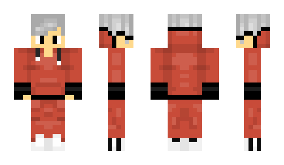 5aiGuy Minecraft Skin