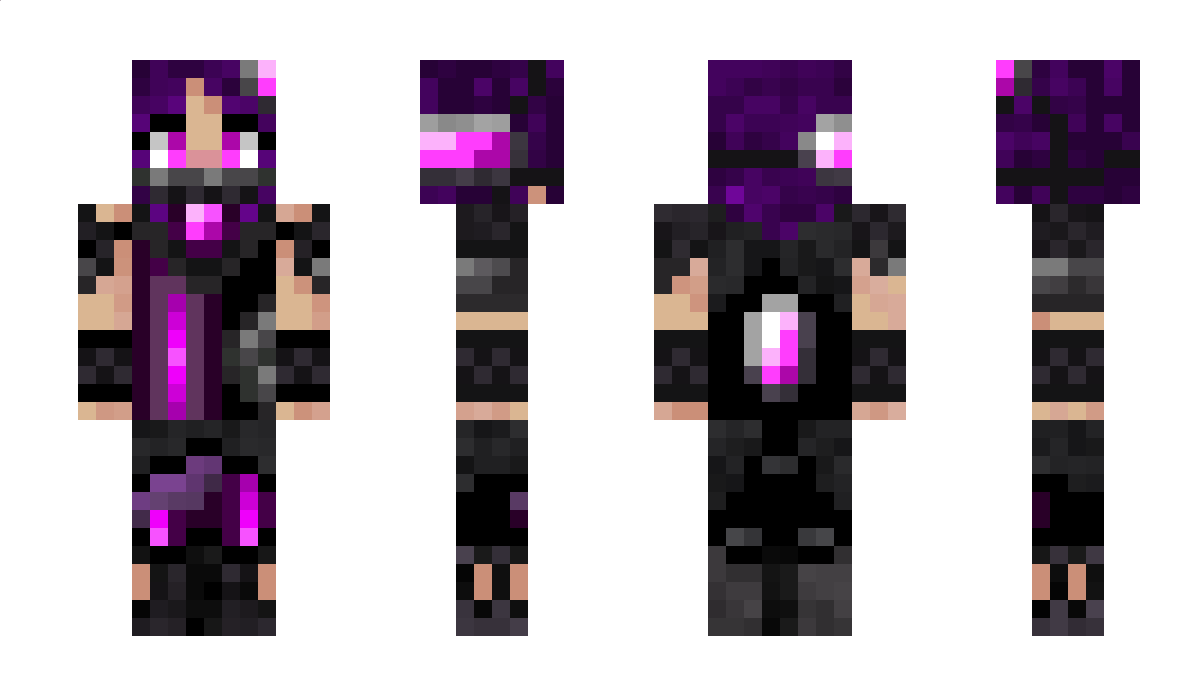 Rocksthebest Minecraft Skin