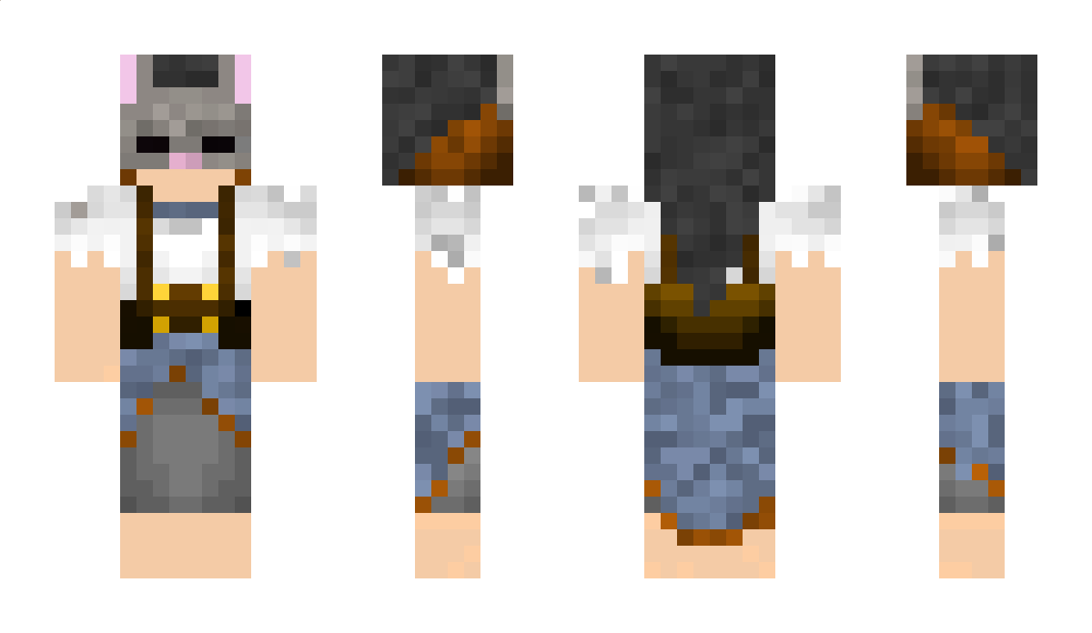 aulauly Minecraft Skin