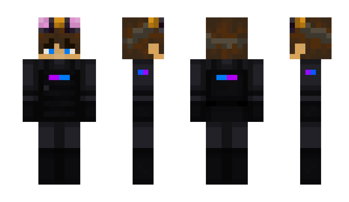 Pxlverized Minecraft Skin