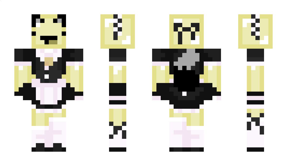 skepp77 Minecraft Skin