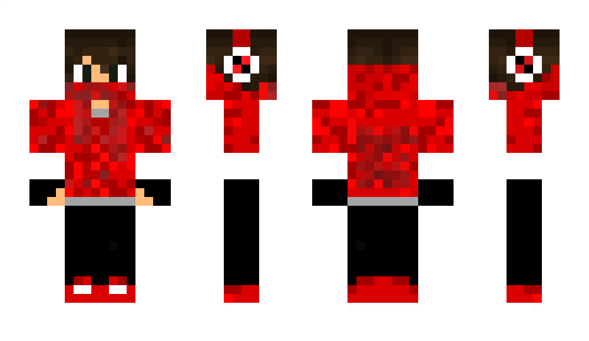 Oliwier2009 Minecraft Skin