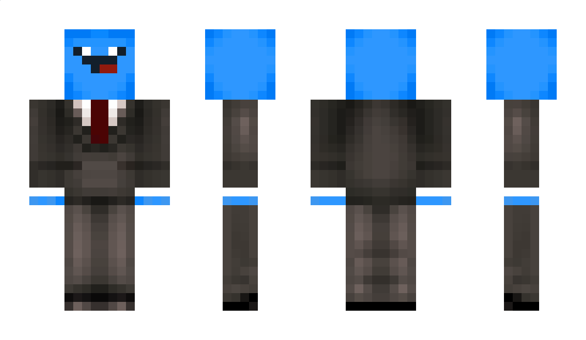 maybeAB31 Minecraft Skin