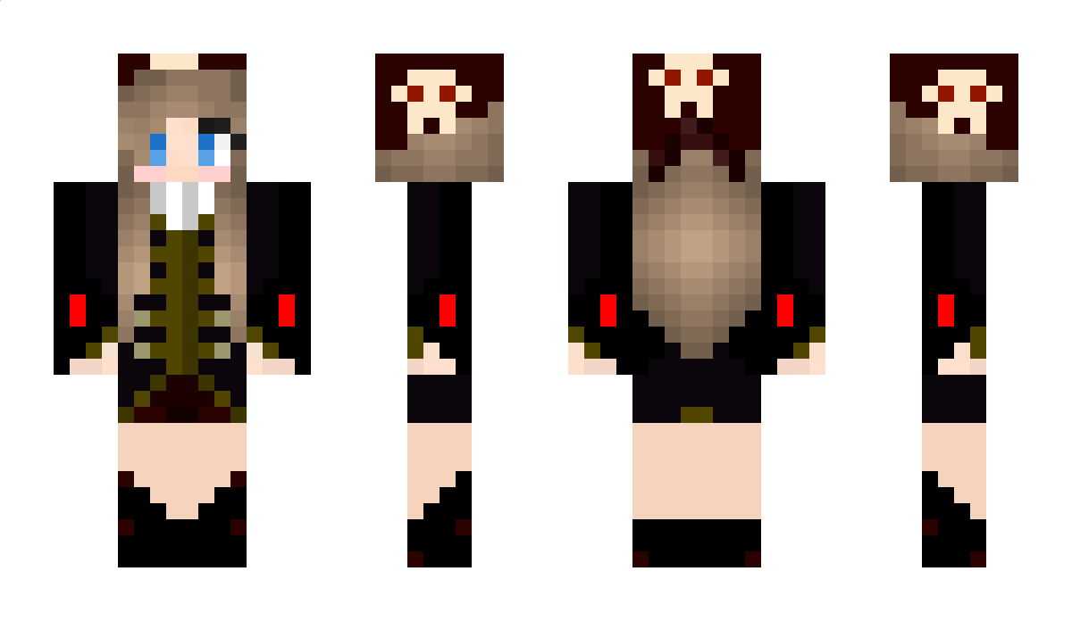 Advogada Minecraft Skin