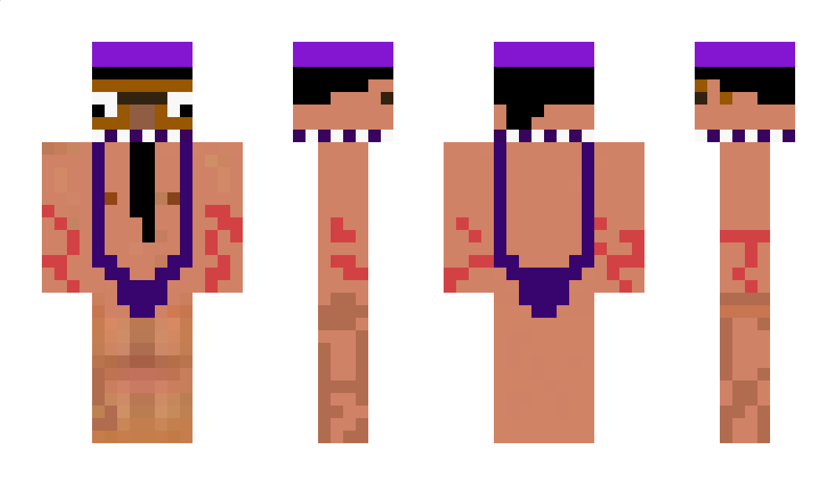 Averyo Minecraft Skin