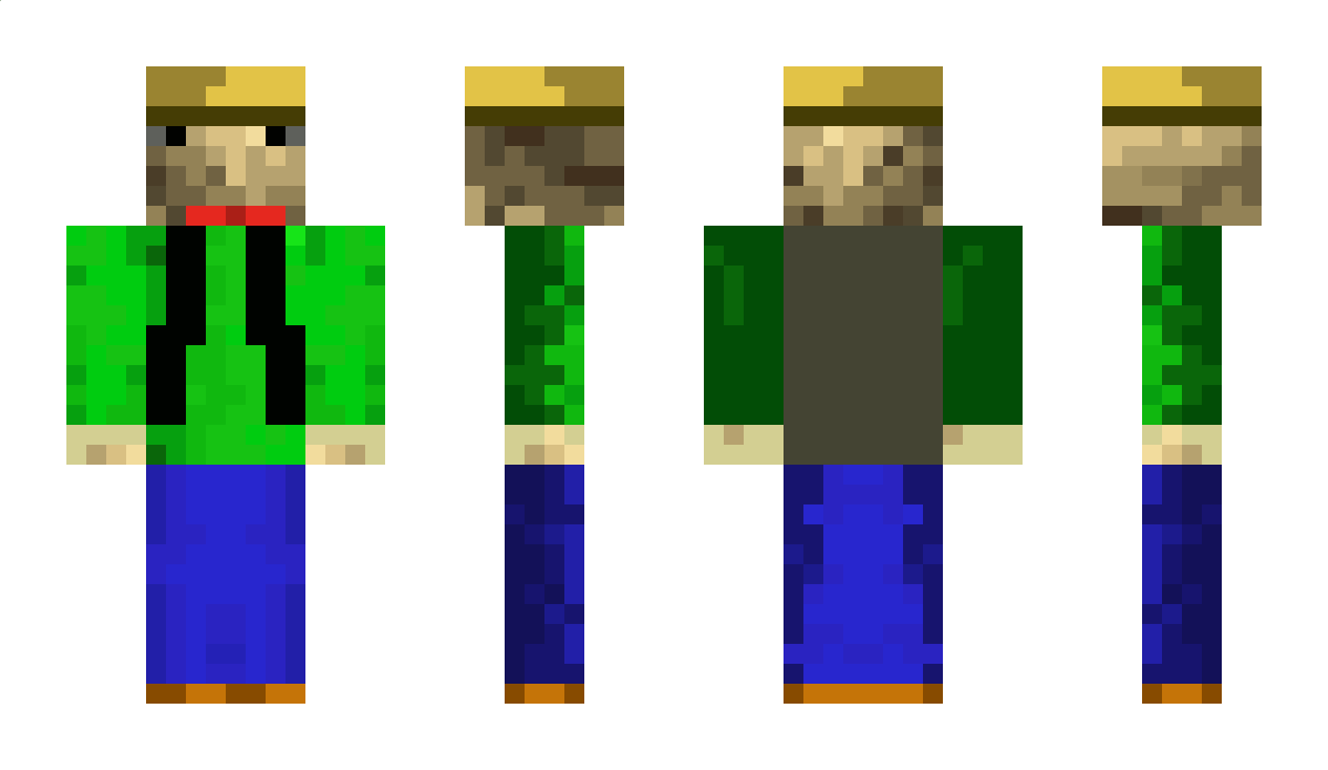 K1NGxG4MER Minecraft Skin