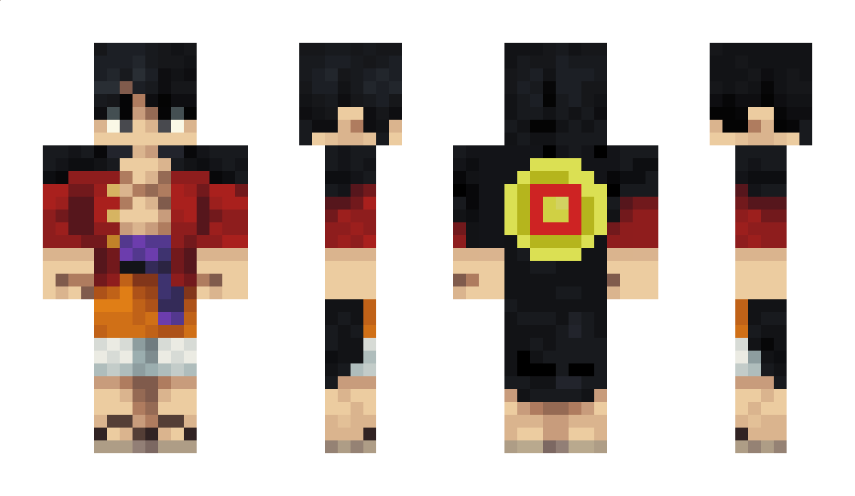 _00LAS00_ Minecraft Skin