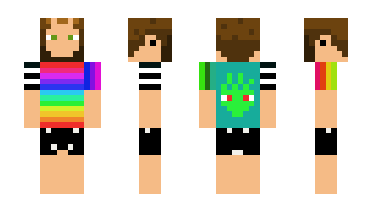 Hotsaaaauuuuce Minecraft Skin