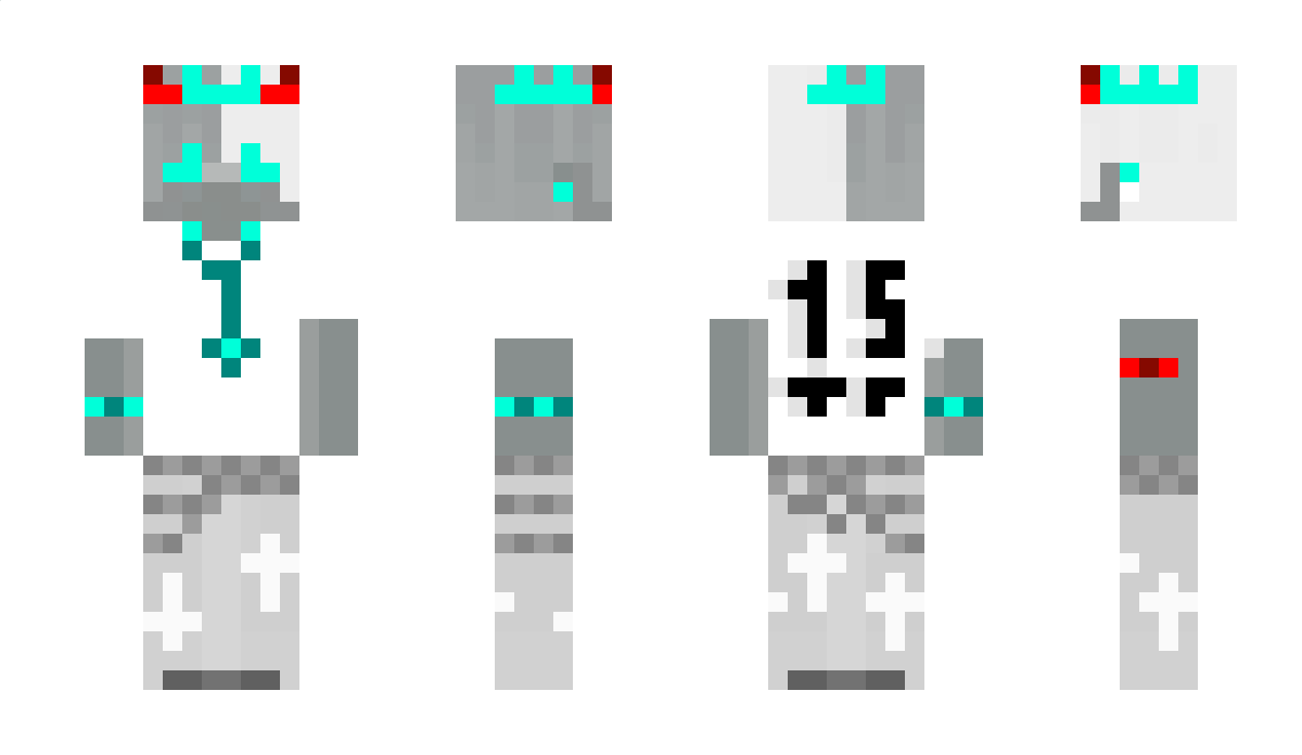 15w30x Minecraft Skin