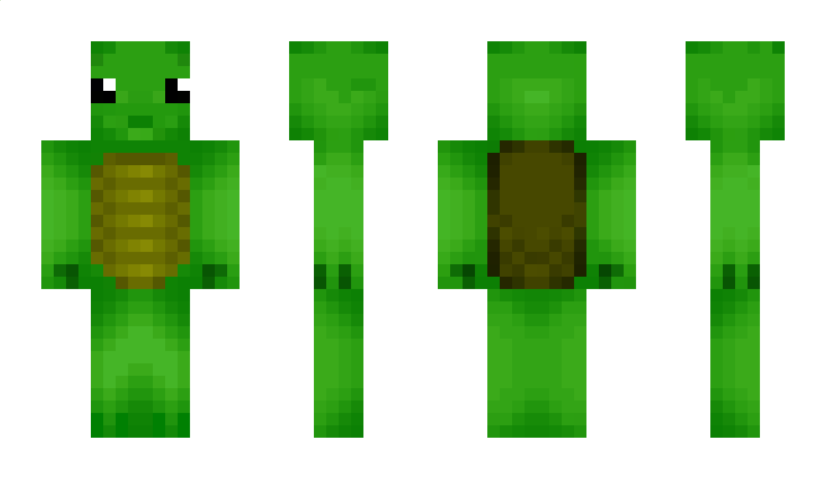 MeMfly Minecraft Skin