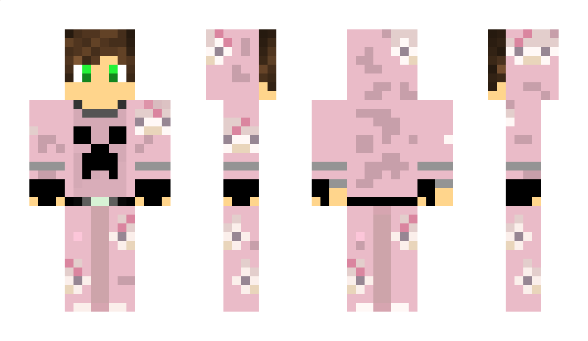 Emi47 Minecraft Skin