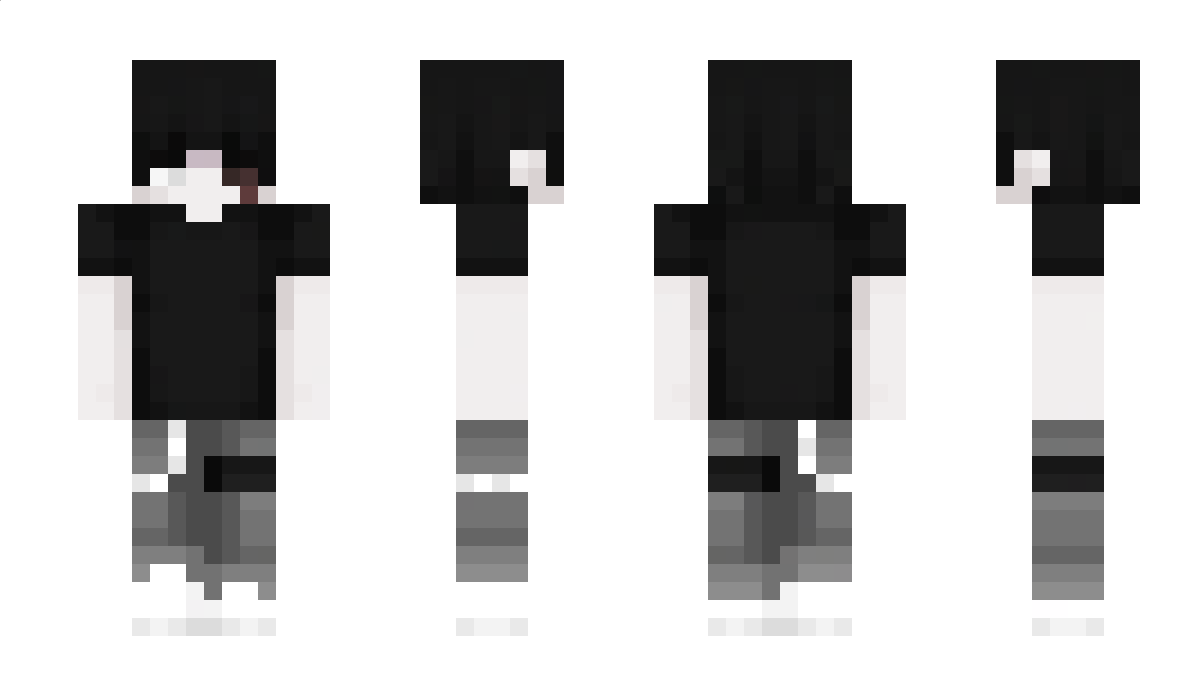 Demon5 Minecraft Skin