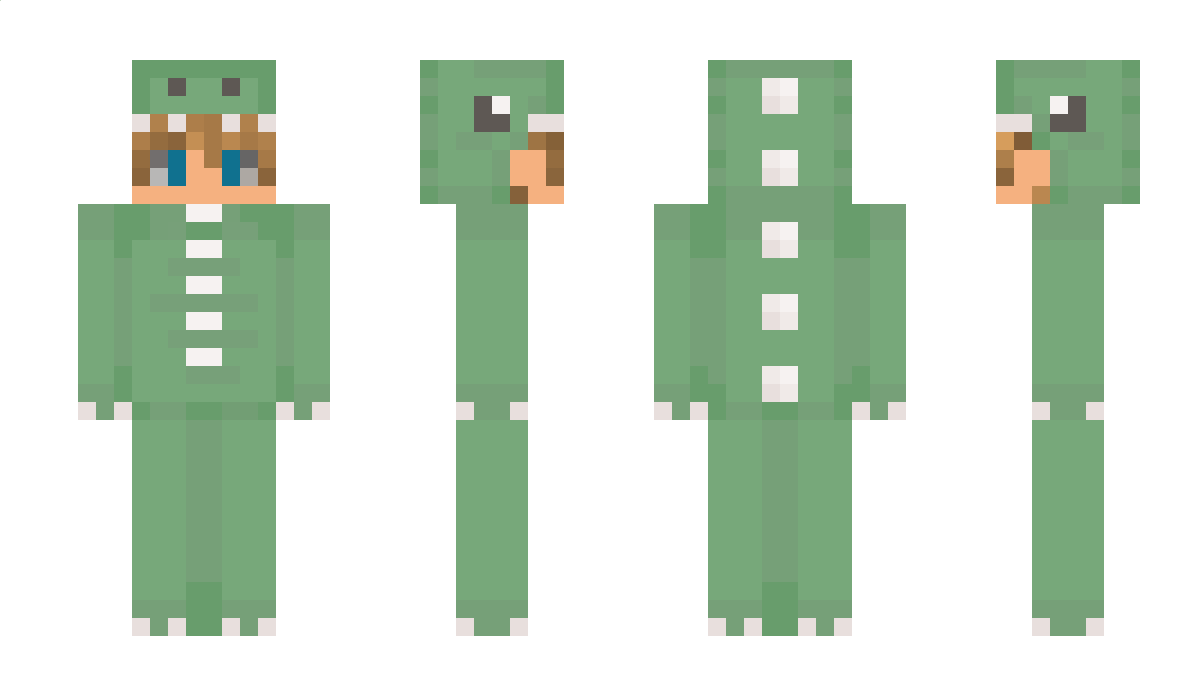 Vinnie67 Minecraft Skin