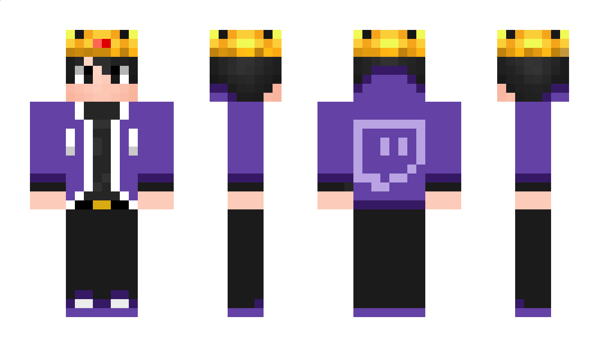 Priya Minecraft Skin