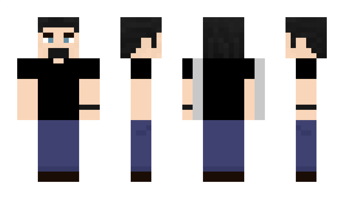 Rufu17 Minecraft Skin