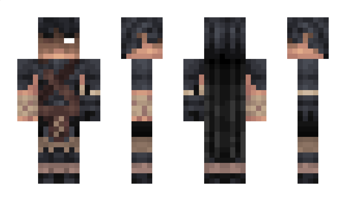 MoNarcou Minecraft Skin