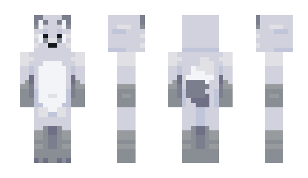 coralcrafterwise Minecraft Skin