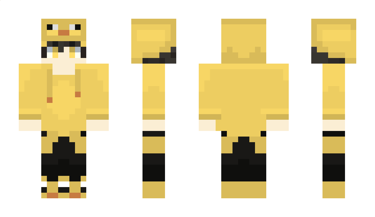 FairLanittaja Minecraft Skin