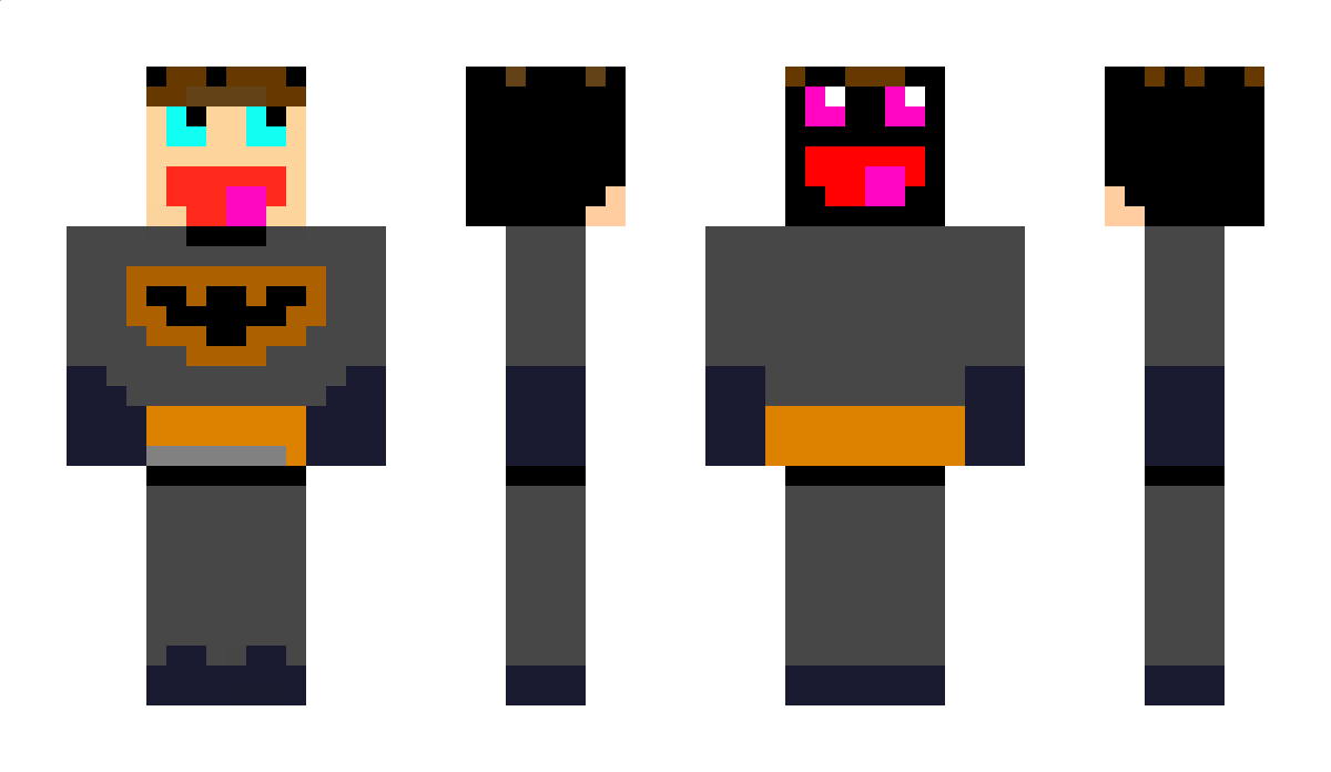 its_julius Minecraft Skin