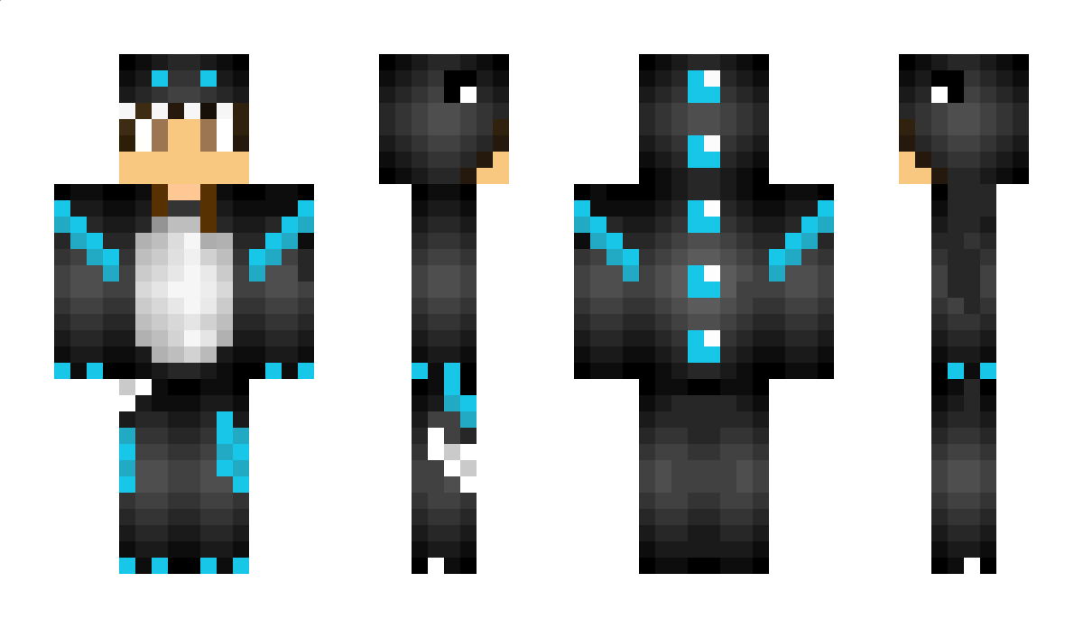 Botex_Akashi Minecraft Skin