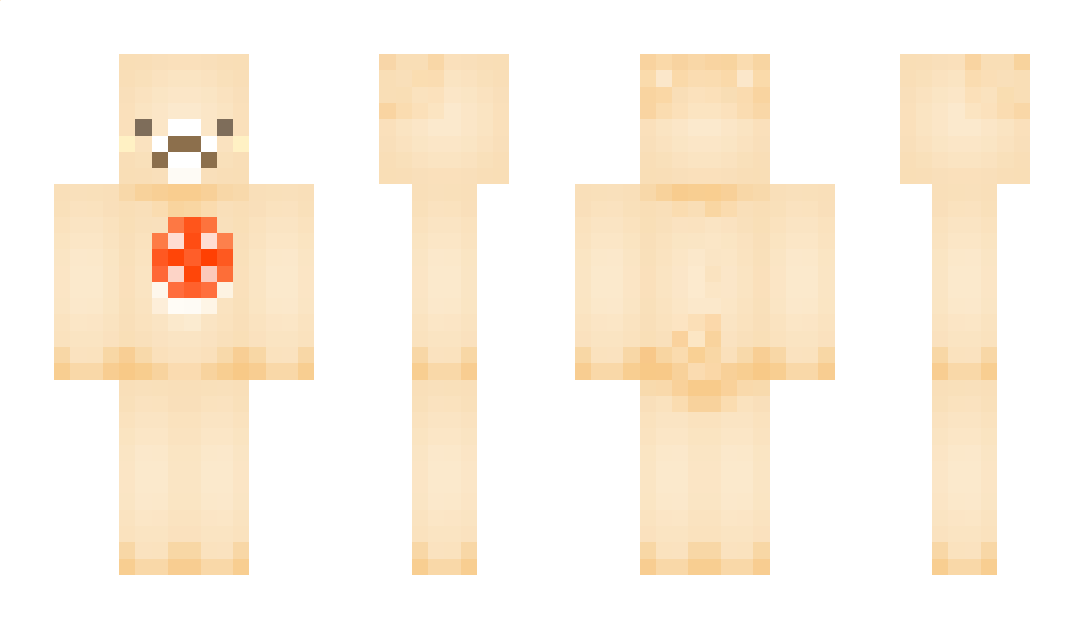 scarecrowkid Minecraft Skin