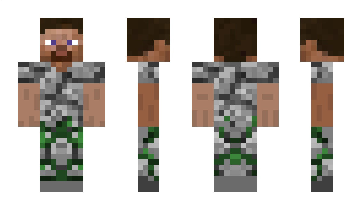 S0L_ Minecraft Skin