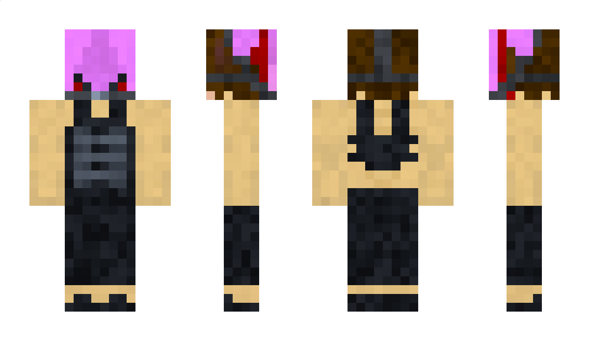 KOLLlMAP Minecraft Skin