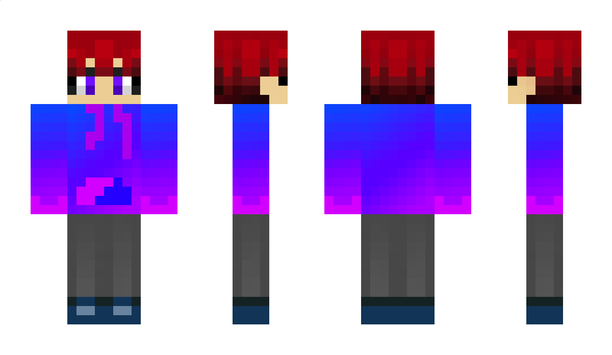 Cosmos_Someone Minecraft Skin