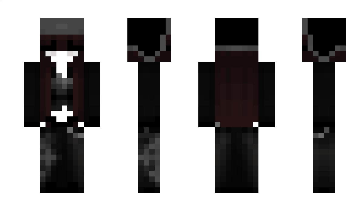 TheWeedIsSweet Minecraft Skin