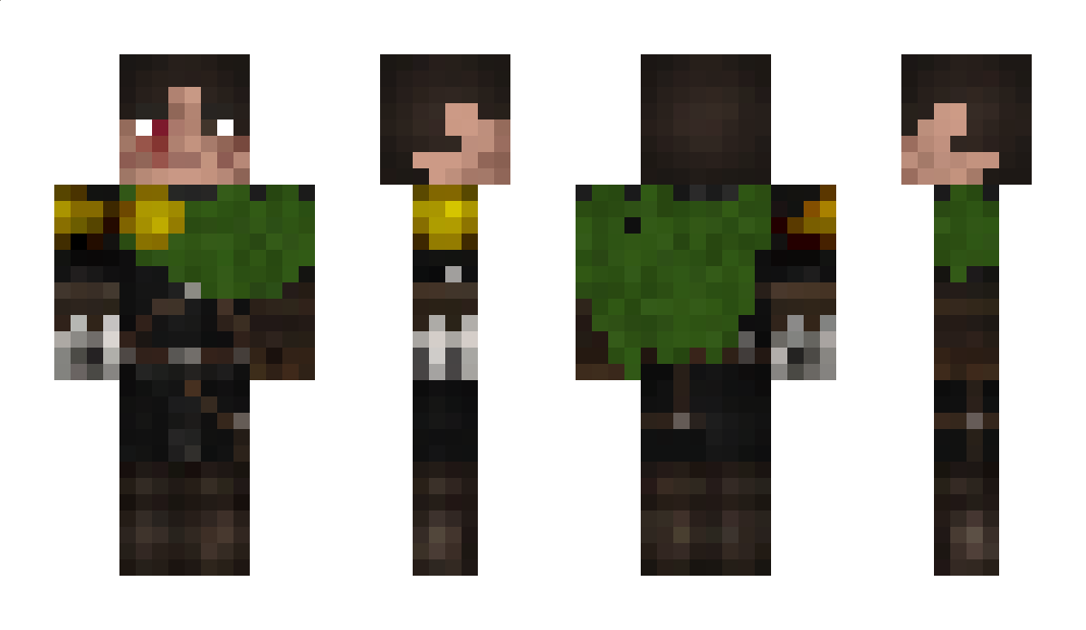 SirBeau Minecraft Skin