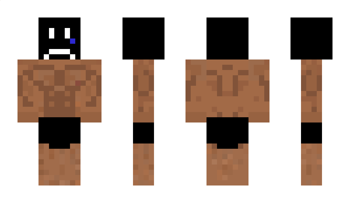 EmertIsHeree Minecraft Skin