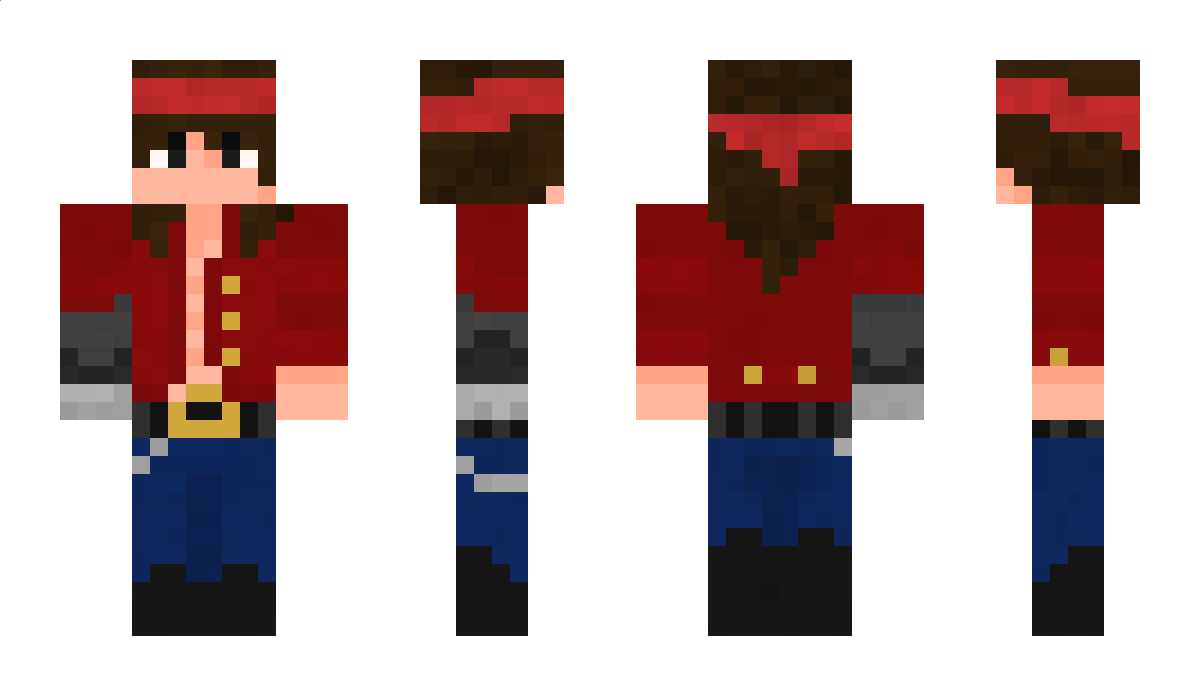 Mr_Brownstone_ Minecraft Skin