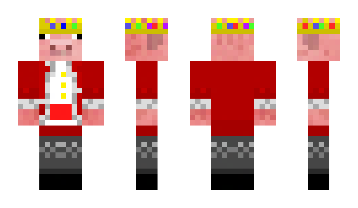 Dxij156 Minecraft Skin