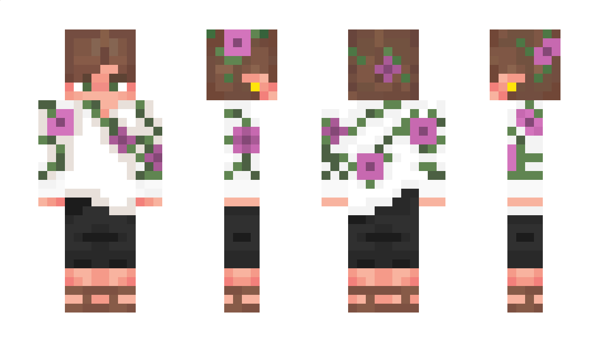 Egorizik Minecraft Skin