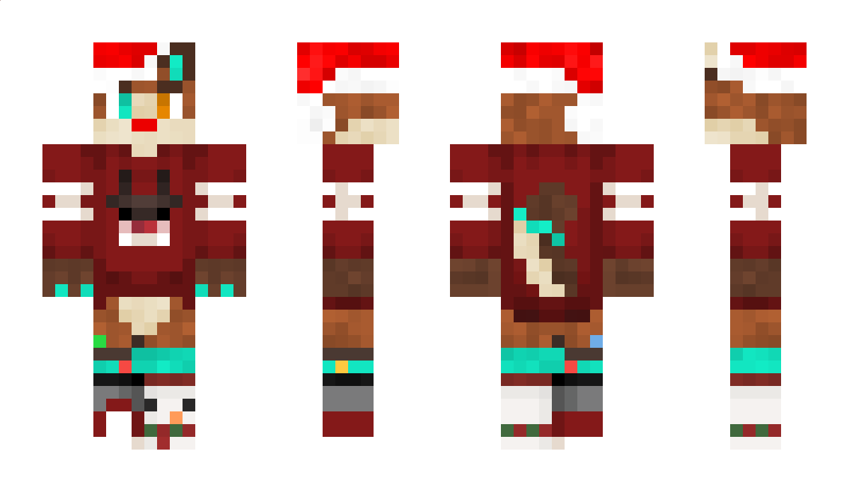 MrPolaczekPL Minecraft Skin