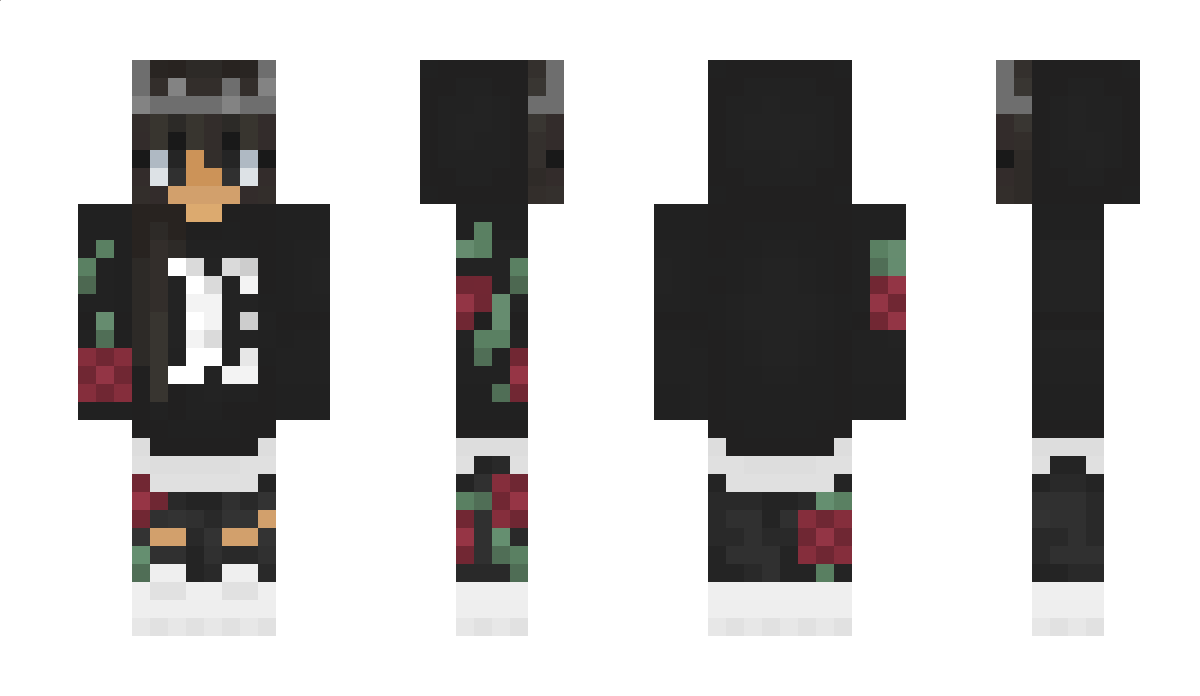 Bahamas Minecraft Skin