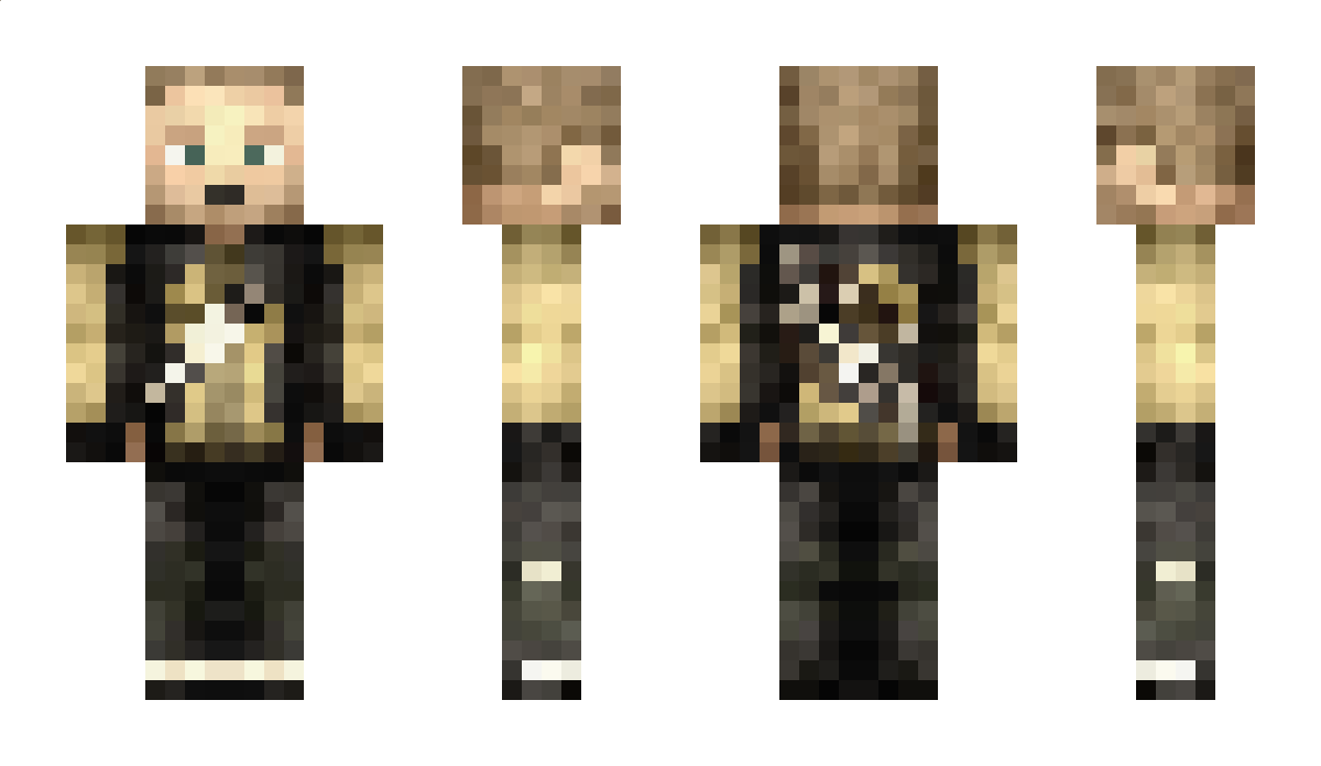 minar Minecraft Skin