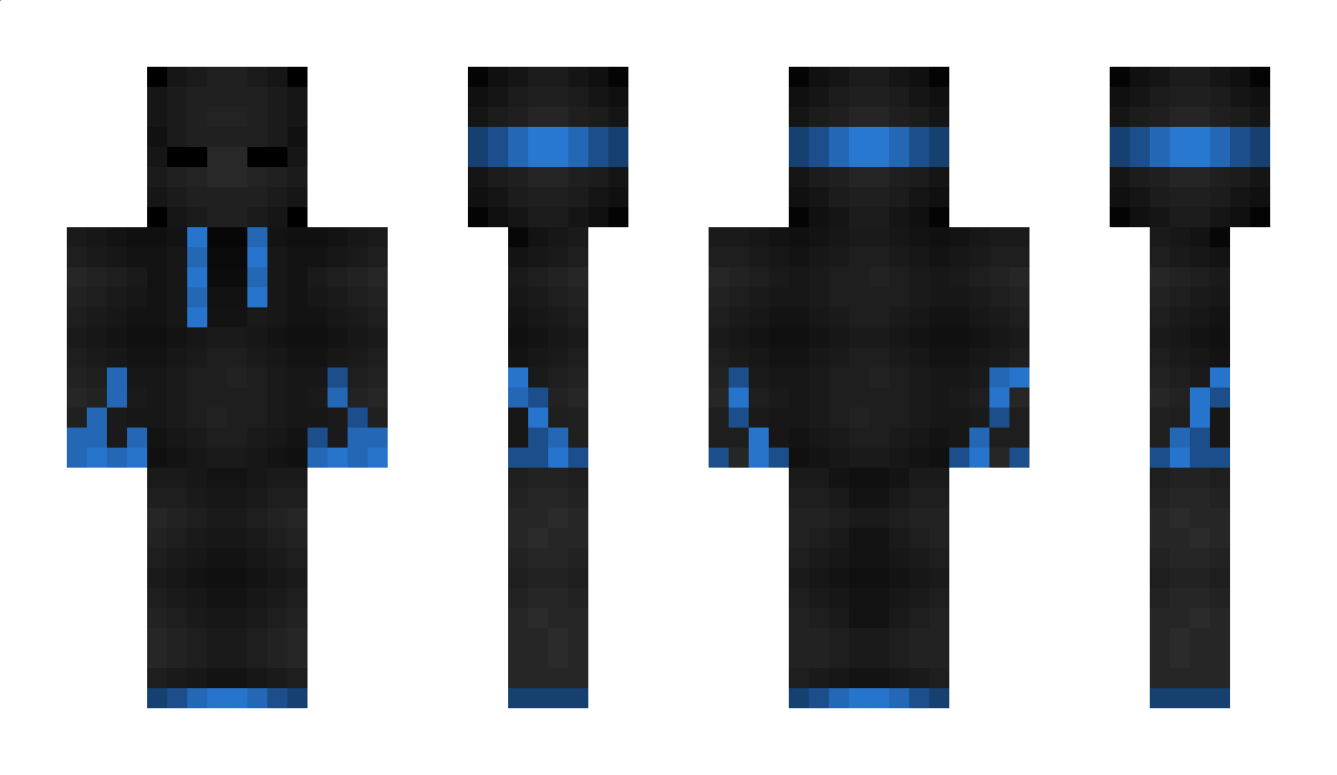 Yunus_e Minecraft Skin